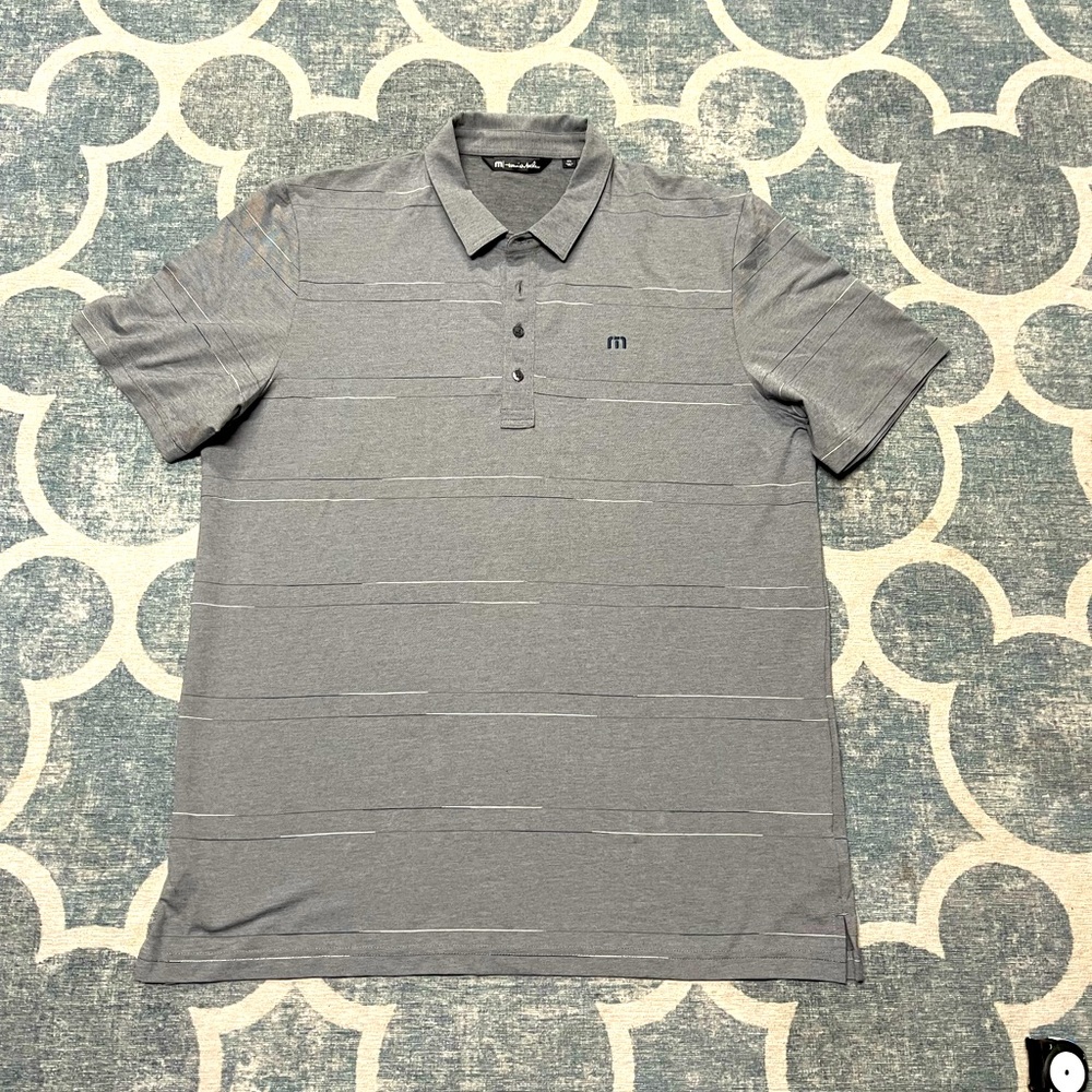 Travis Matthew polo